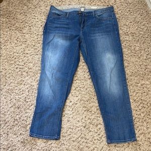 Vintage America boyfriend jeans